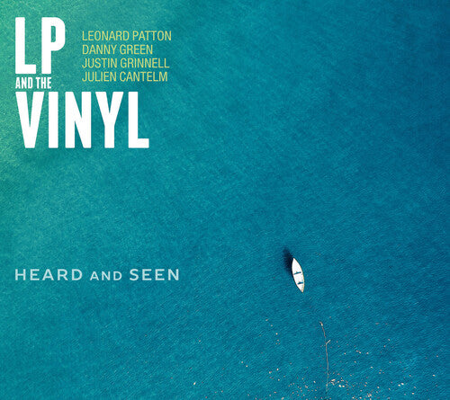LP & Vinyl - Heard & Seen