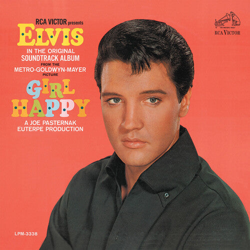 Elvis Presley - Girl Happy (Original Soundtrack)