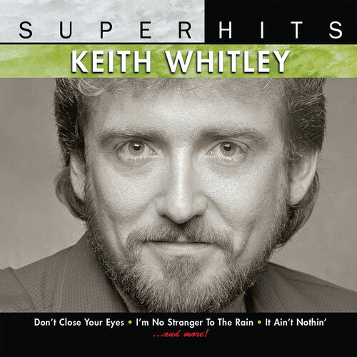 Keith Whitley - Super Hits