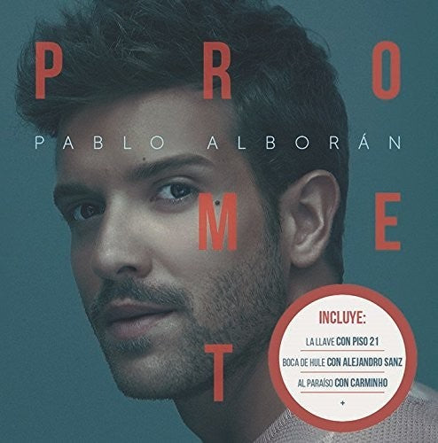 Pablo Alborán - Prometo