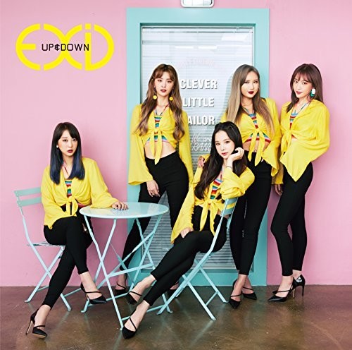 Exid - Up & Down (Japanese Version)