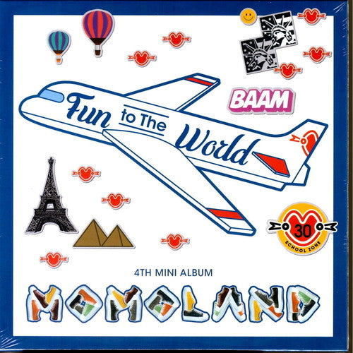 Momoland - Fun to the World