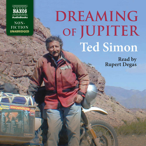Ted Simon / Rupert Degas - Dreaming of Jupiter