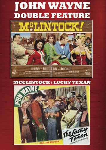 McLintock! / The Lucky Texan