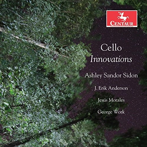 Dvorak/ Work - Cello Innovations