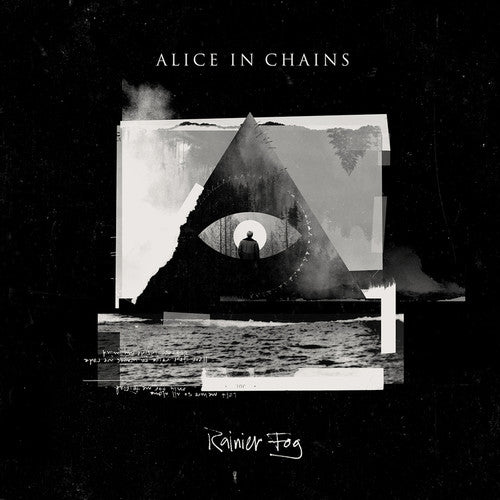Alice in Chains - Rainier Fog