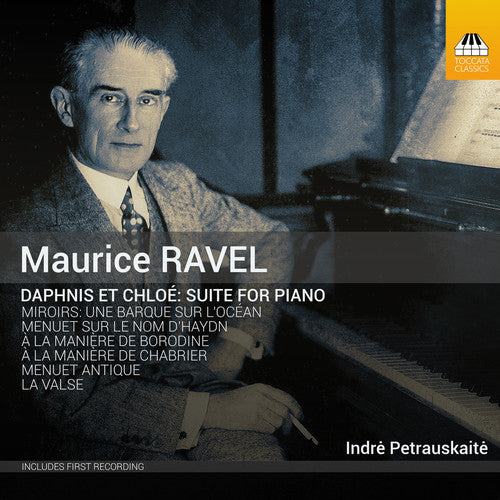 Ravel - Daphnis Et Chloe