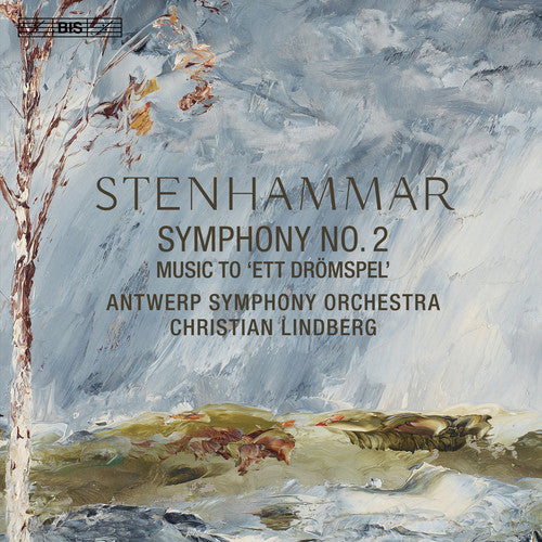 Stenhammar - Symphony 2