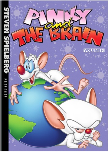 Pinky and the Brain: Volume 3