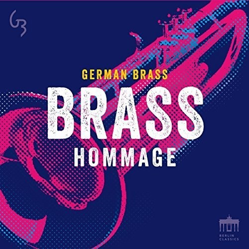 Strauss/ Brass - Brass Hommage