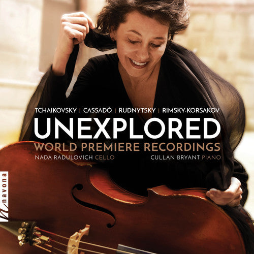 Tchaikovsky - Unexplored