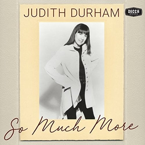 Judith Durham - So Much More
