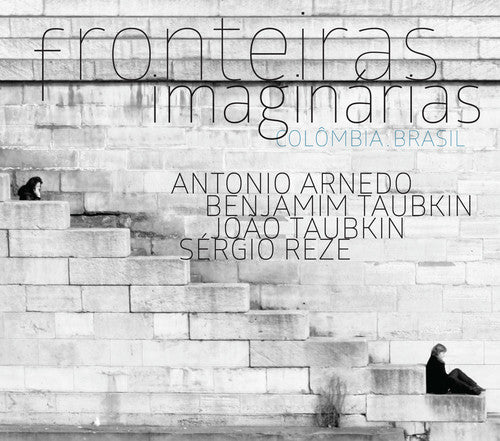 Antonio Arnedo - Fronteiras Imaginarias