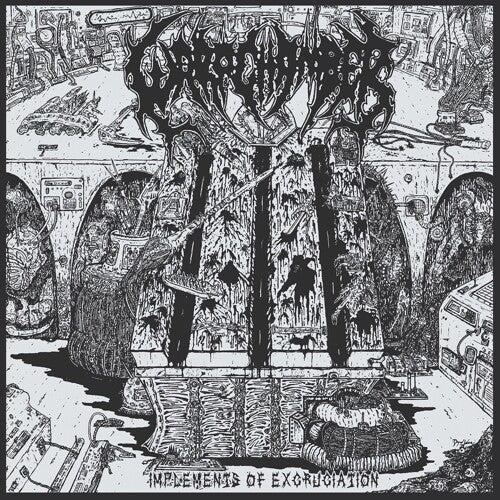 Warp Chamber - Implements Of Excruciation