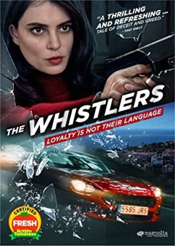 The Whistlers