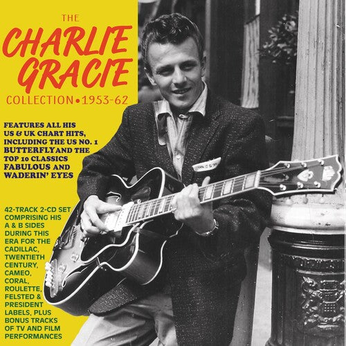 Charlie Gracie - Charlie Gracie - Collection 1953-62