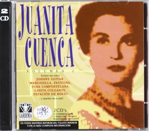 Juanita Cuenca - Vol 2