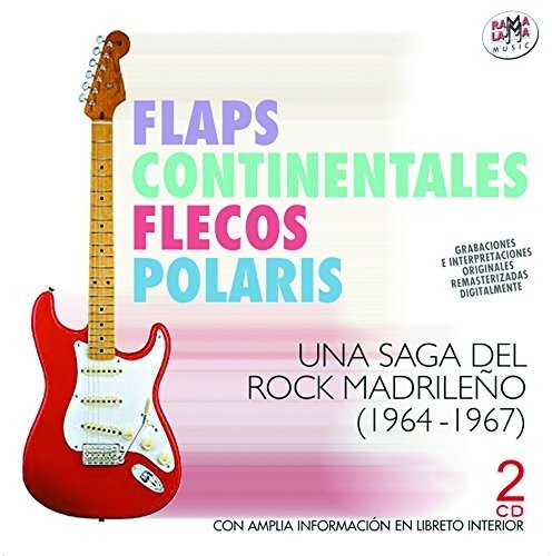 Una Saga Del Rockmadrileno/ Various - Una Saga Del Rockmadrileno / Various
