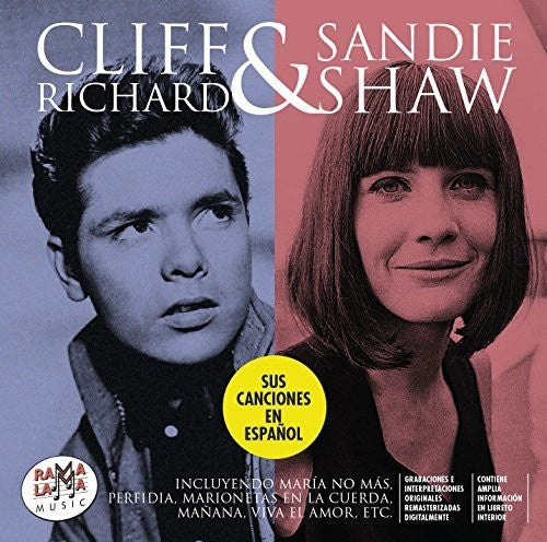 Cliff Richard / Sandie Shaw - Sus Canciones En Espanol