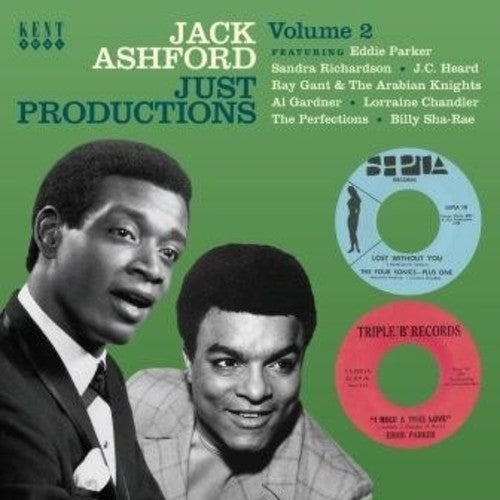 Various Artists - Jack Ashford Just Productions Vol 2 / Various