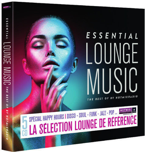 Essential Lounge Music: The Best of/ Various - Essential Lounge Music: The Best Of / Various