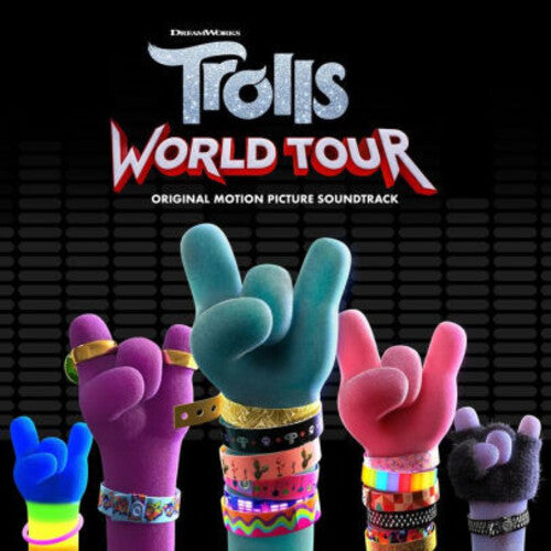Trolls: World Tour/ O.S.T. - Trolls: World Tour (Original Motion Picture Soundtrack)