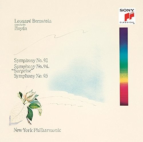 Haydn/ Leonard Bernstein - Haydn: Symphonies 93 94 Surprise