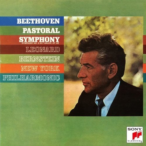 Beethoven/ Leonard Bernstein - Beethoven: Symphonies 6 Pastoral