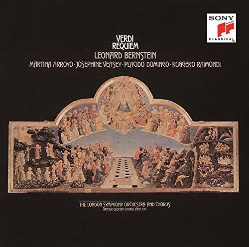 Verdi/ Leonard Bernstein - Verdi: Requiem