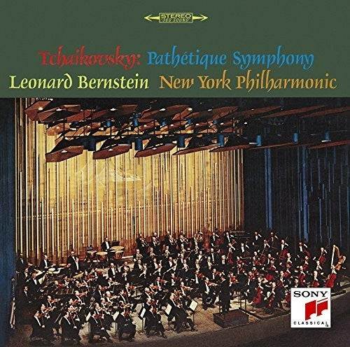 Tchaikovsky/ Leonard Bernstein - Tchaikovsky: Symphony 6 Pathetique