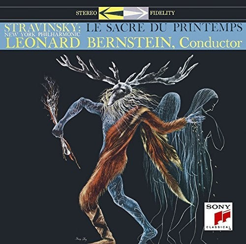 Stravinsky/ Leonard Bernstein - Stravinsky: Rite Of Spring