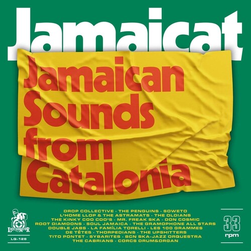 Jamaicat: Jamaican Sounds From Catalonia/ Various - Jamaicat: Jamaican Sounds From Catalonia / Various