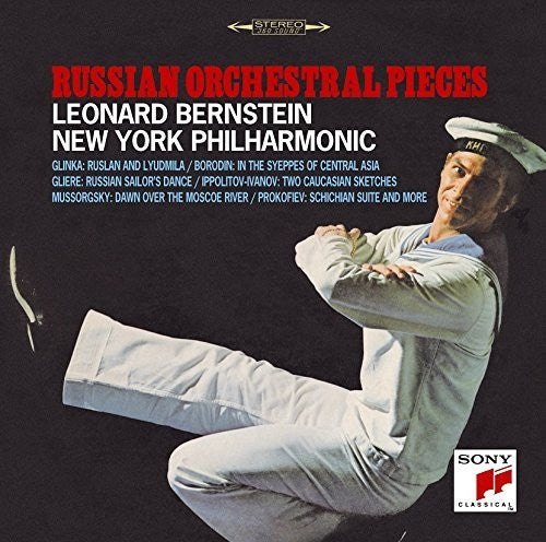 Leonard Bernstein - Russian Orchestral Pieces