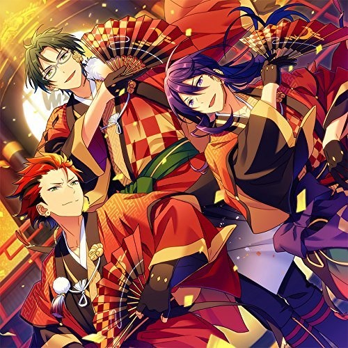 Akatsuki - Ensemble Stars Album Series