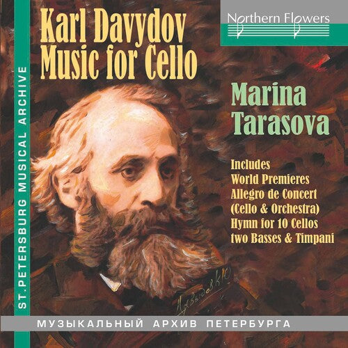Marina Tarasova / Alexander Polezhaev - Karl Davydov: Music For Cello