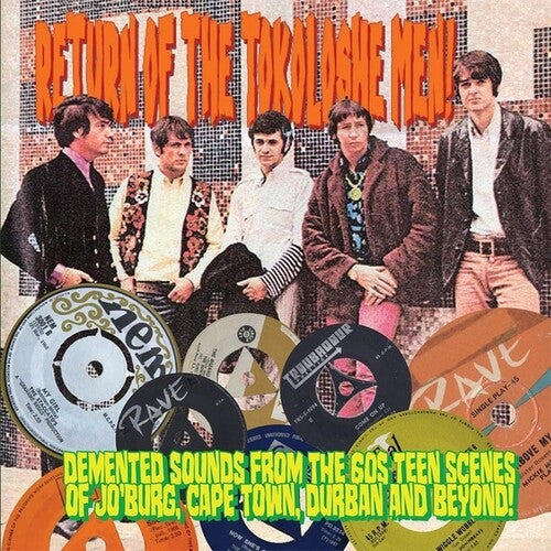 Return of the Tokoloshe Men/ Various - Return Of The Tokoloshe Men (Various Artists)