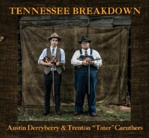 Austin Derryberry - Tennessee Breakdown