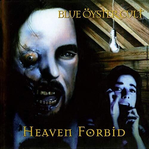 Blue Oyster Cult - Heaven Forbid