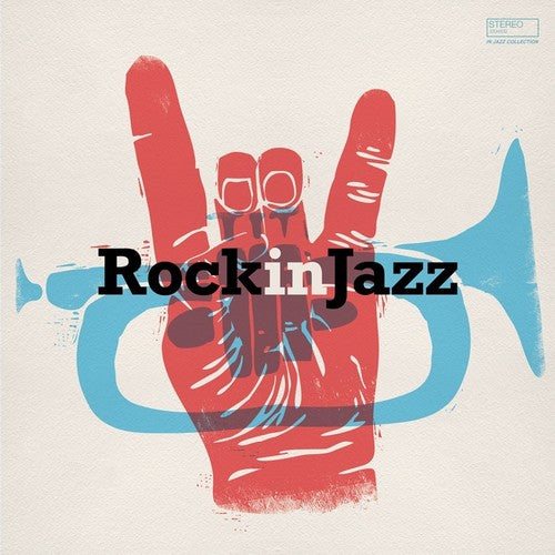 Various - Rock In Jazz / Various