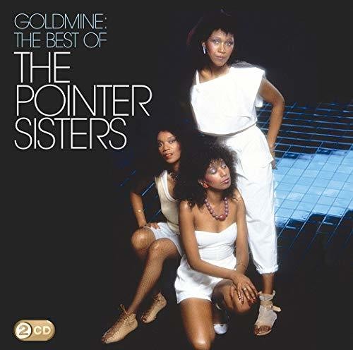 Pointer Sisters - Goldmine: The Best Of The Pointer Sisters