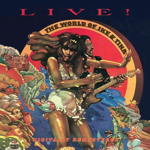 Ike & Tina Turner - World Of Ike & Tina