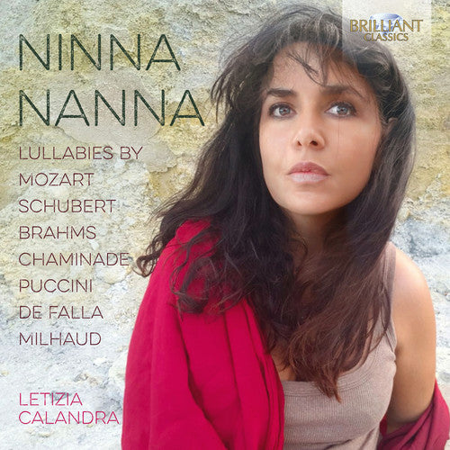 Mozart/ Calandra/ Andreis - Lullabies