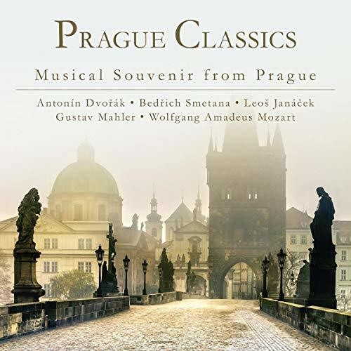 Dvorak/ Czech Philharmonic Orch - Prague Classics