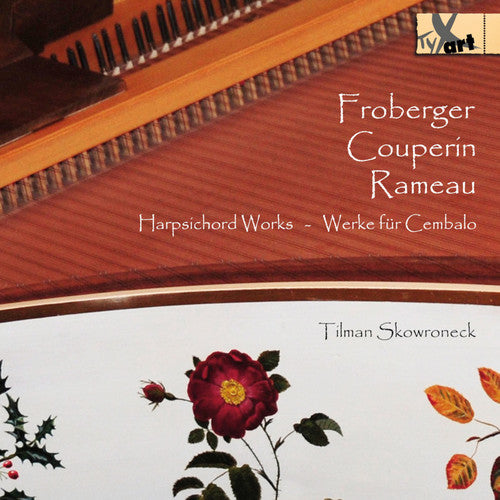 Couperin/ Skowroneck - Works for Harpsichord