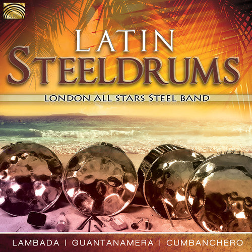 Latin Steeldrums/ Various - Latin Steeldrums