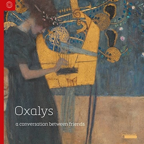 Mozart/ Oxalys - Conversation Between Friends