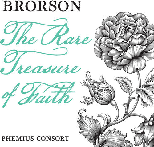 J.S. Bach / J.C. Bach - Rare Treasure of Faith