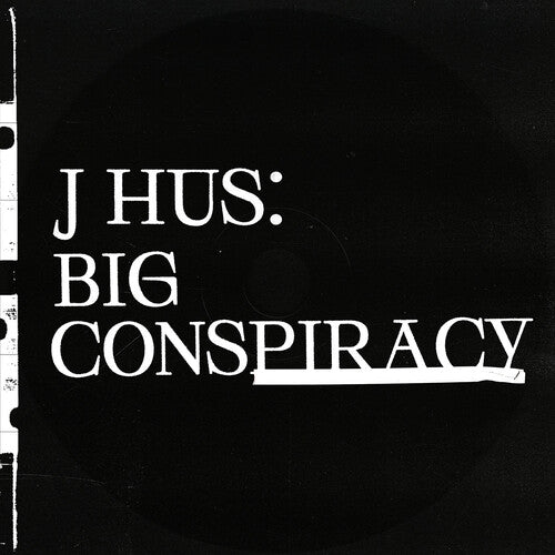 J-Hus - Big Conspiracy
