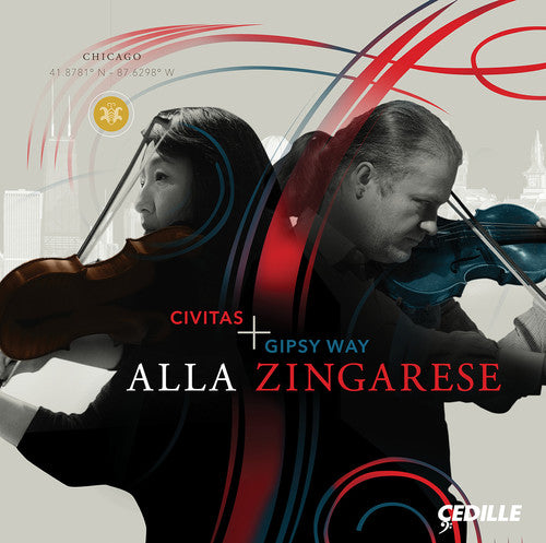 Brahms/ Civitas Ensemble - Alla Zingarese