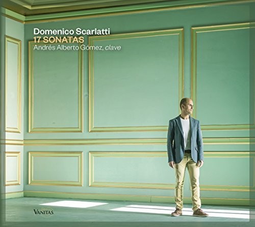 Scarlatti/ Gomez - 17 Sonatas